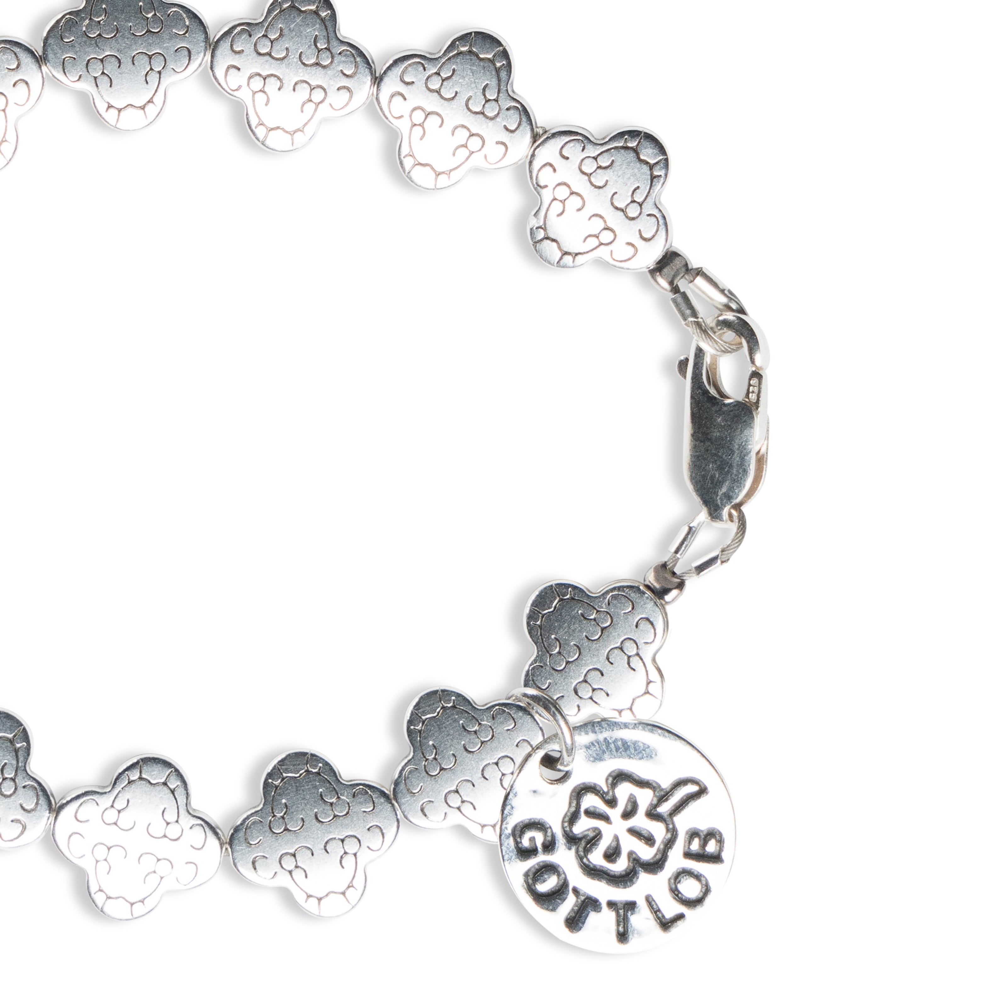 Gottlob Edition No. 1 Silver