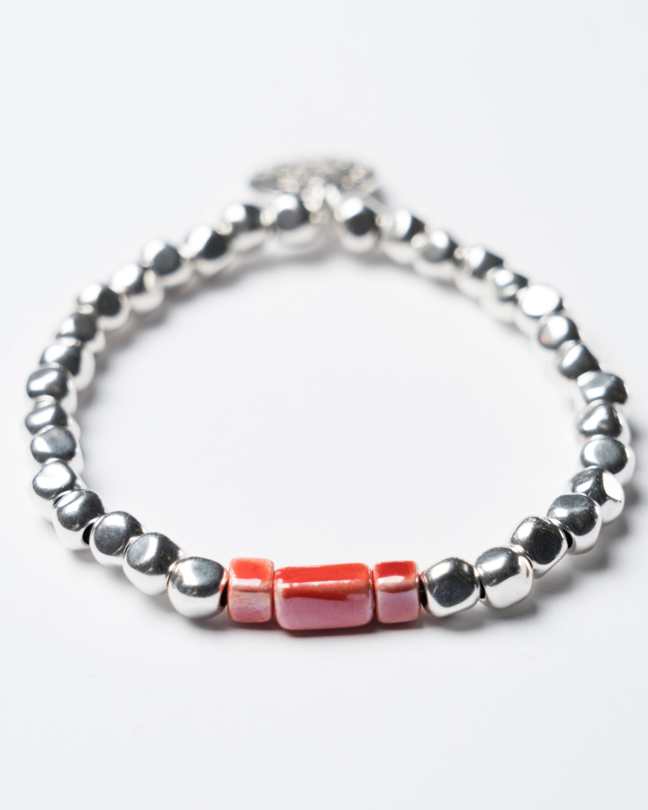 Edition No. 6 Enamel Red