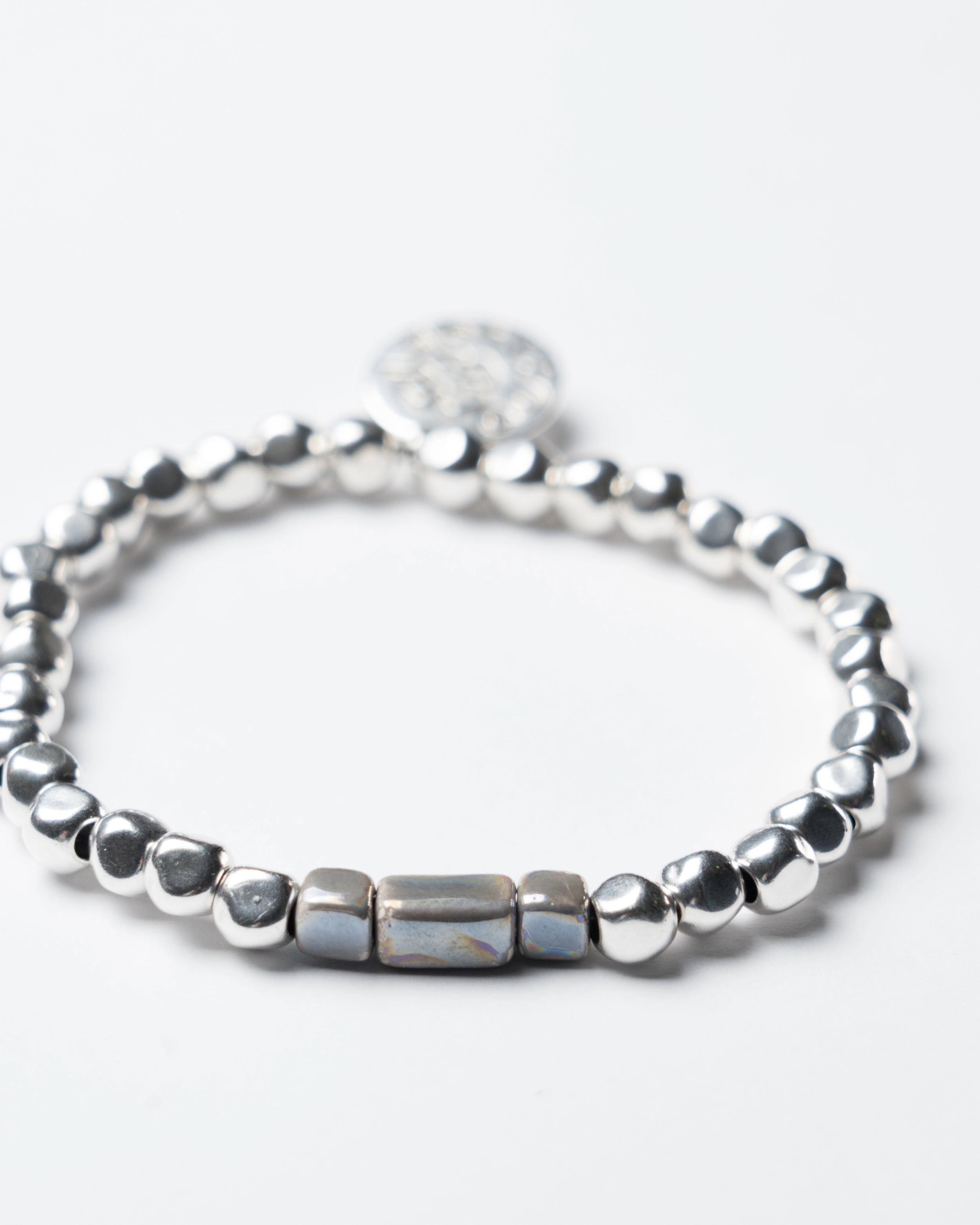 Gottlob Bracelet Edition No. 6 Grey