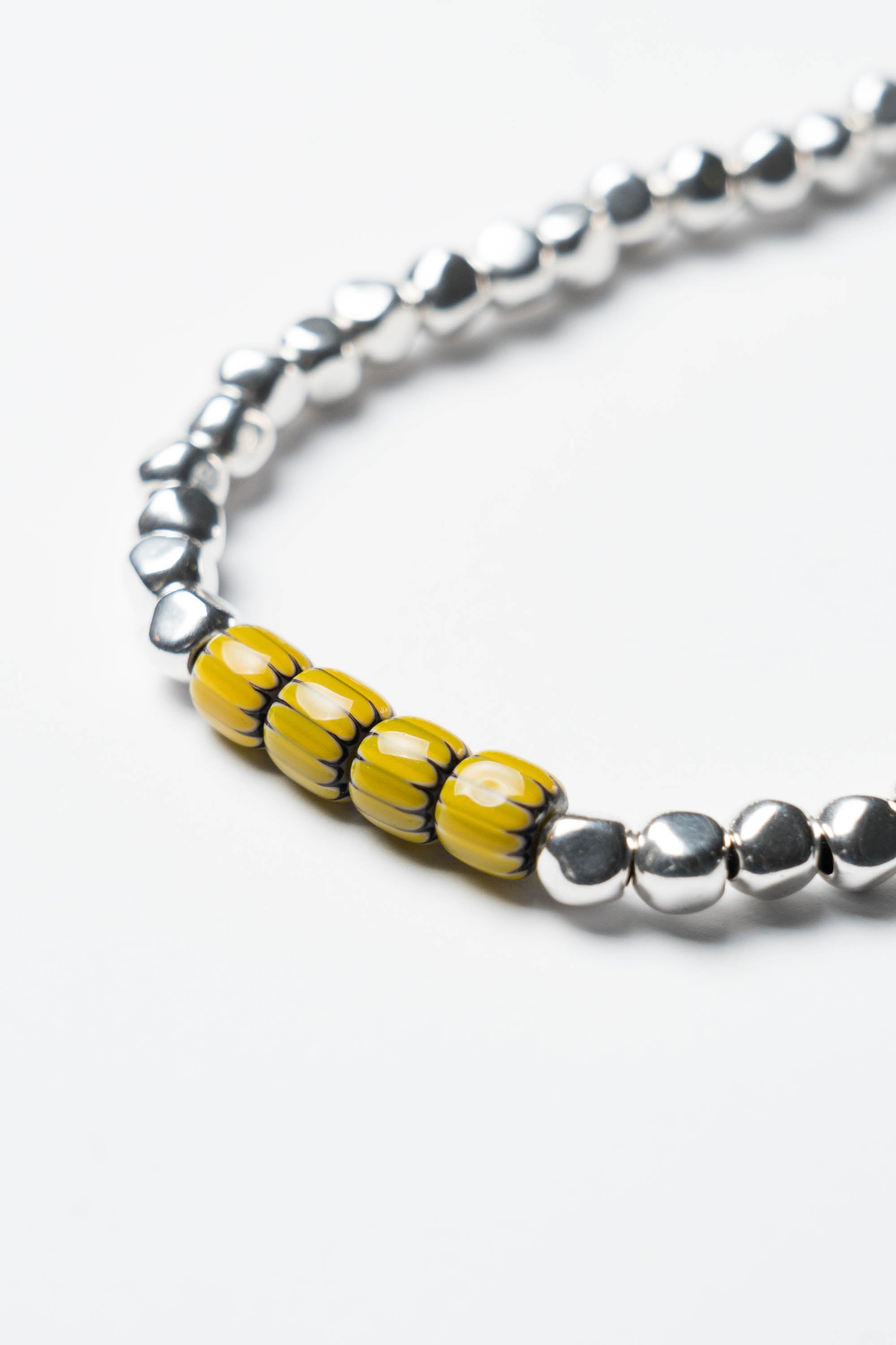 Gottlob Necklace Edition No. 2 Yellow/Black