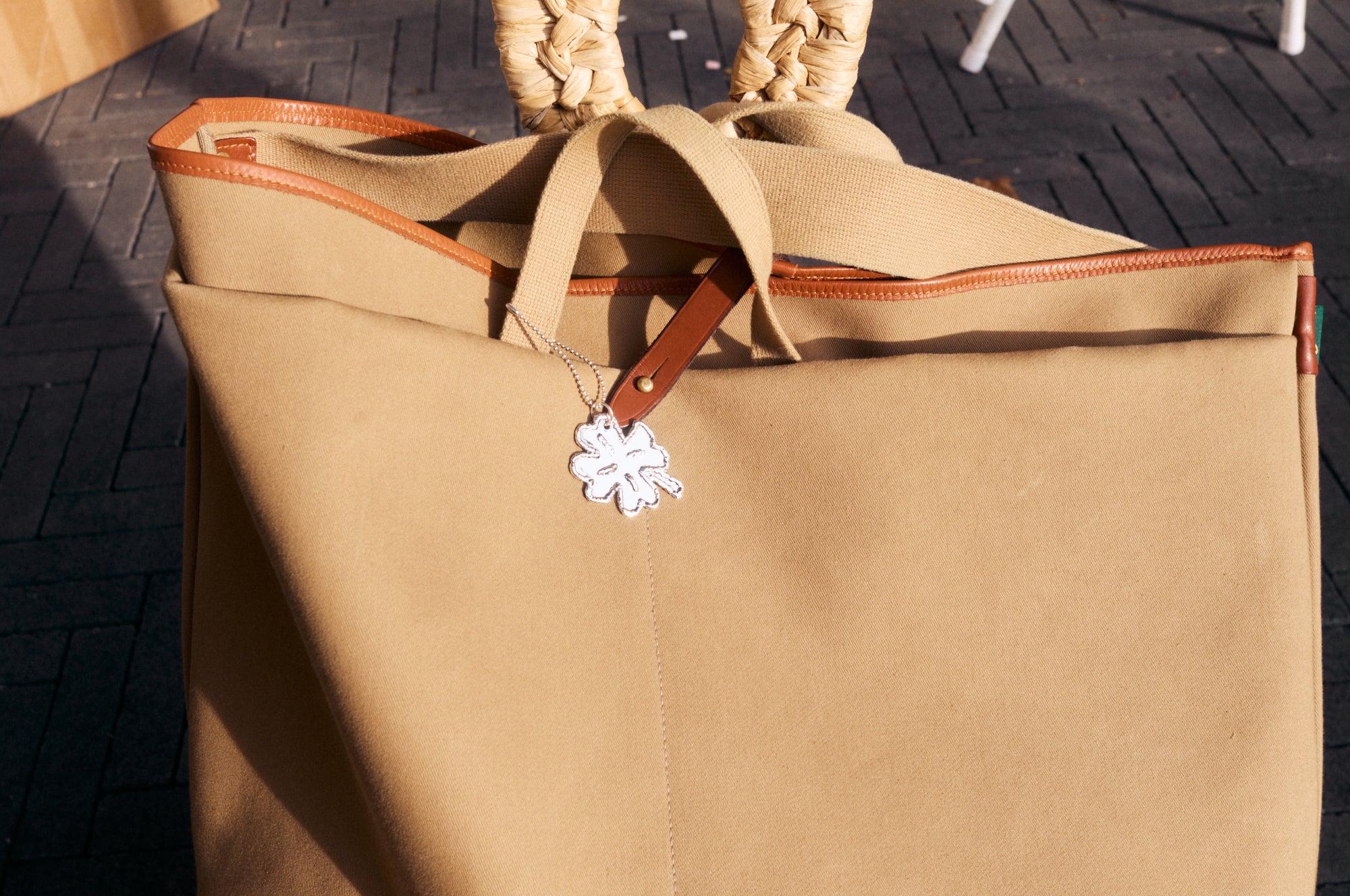 Gottlob Clover Charm