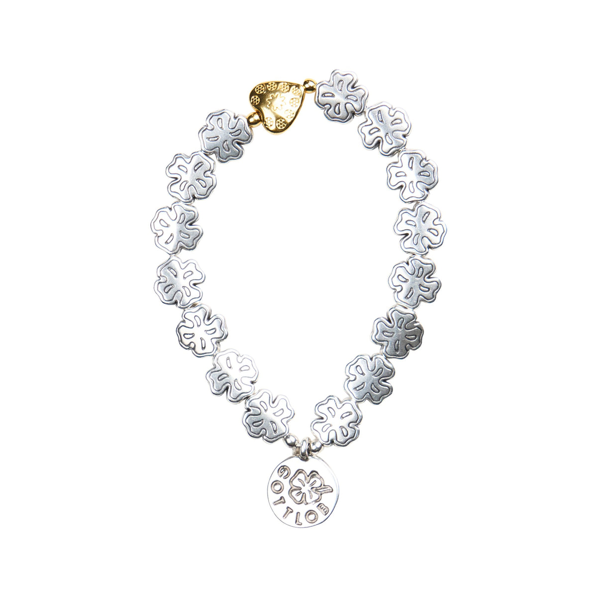 Gottlob Bracelet Edition No. 3 Gold Heart