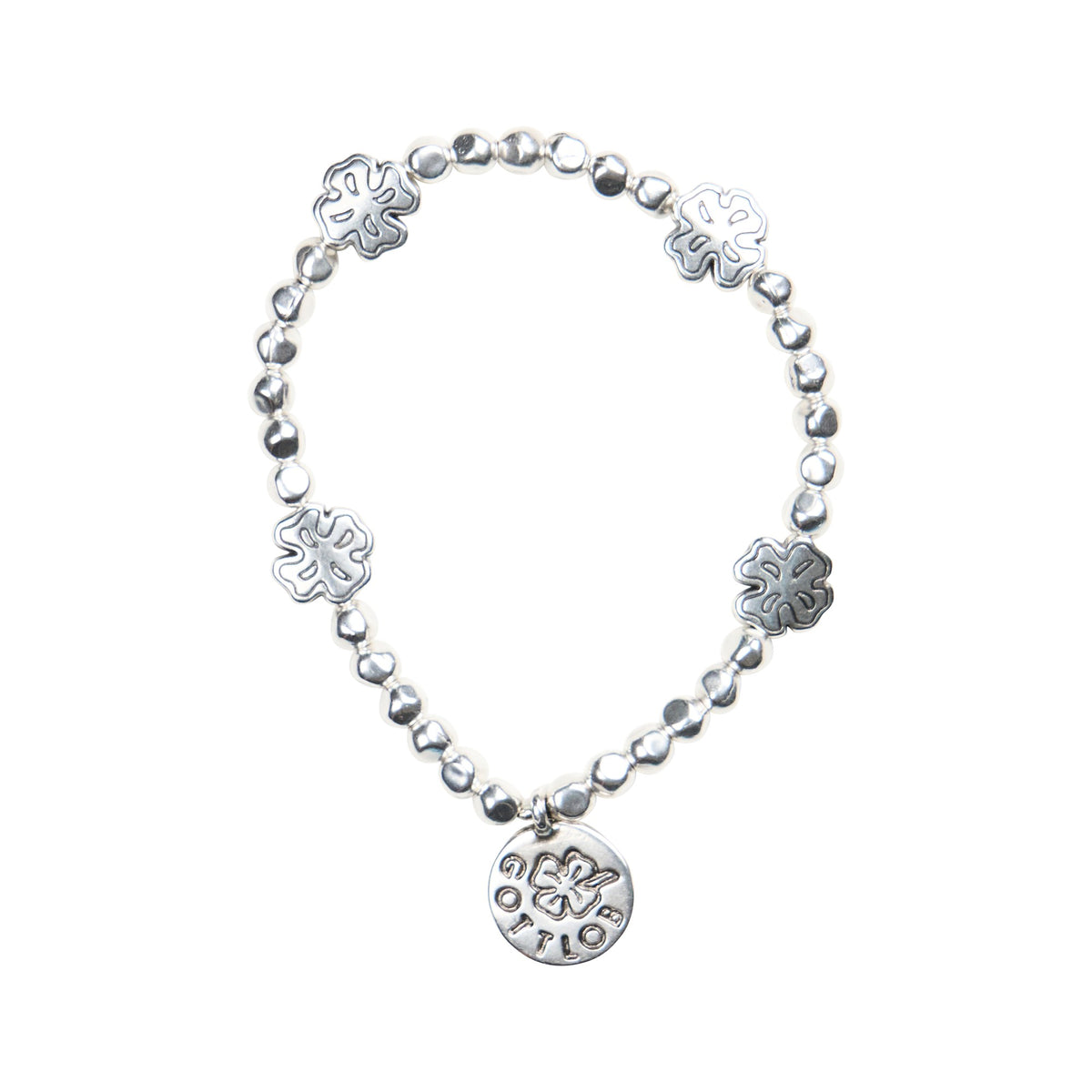 Gottlob Bracelet Edition No. 7 Silver