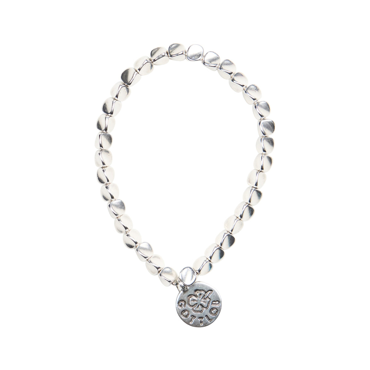 Gottlob Bracelet Edition No. 8 Silver