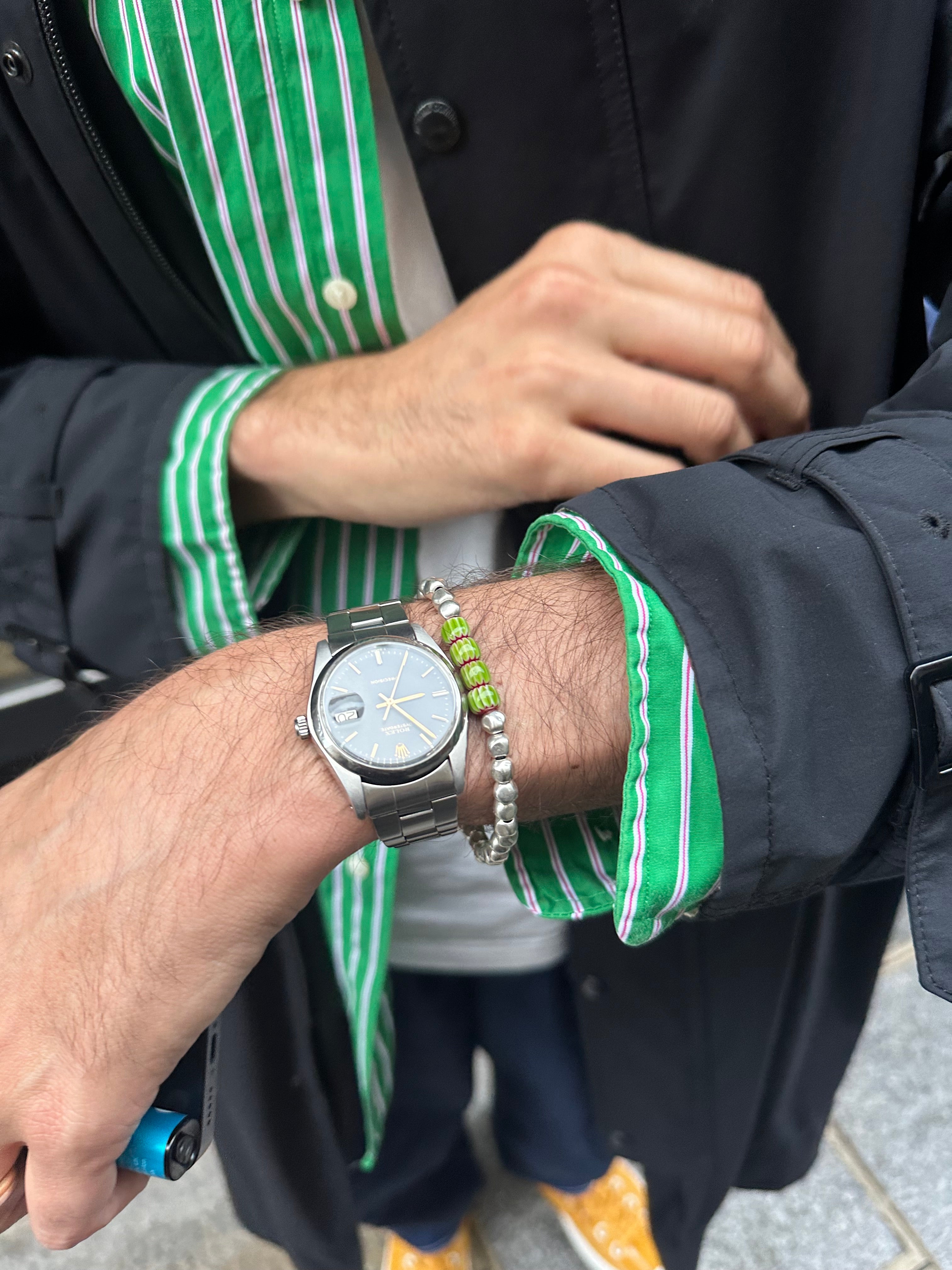 Gottlob Edition No. 3 Green/Red