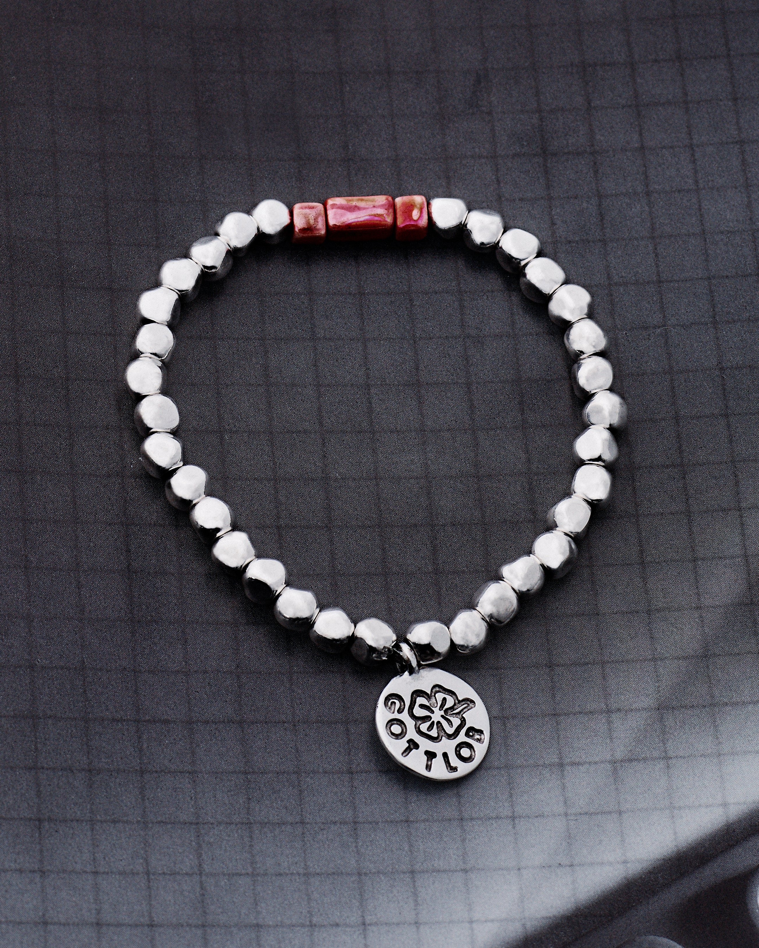 Edition No. 6 Enamel Red