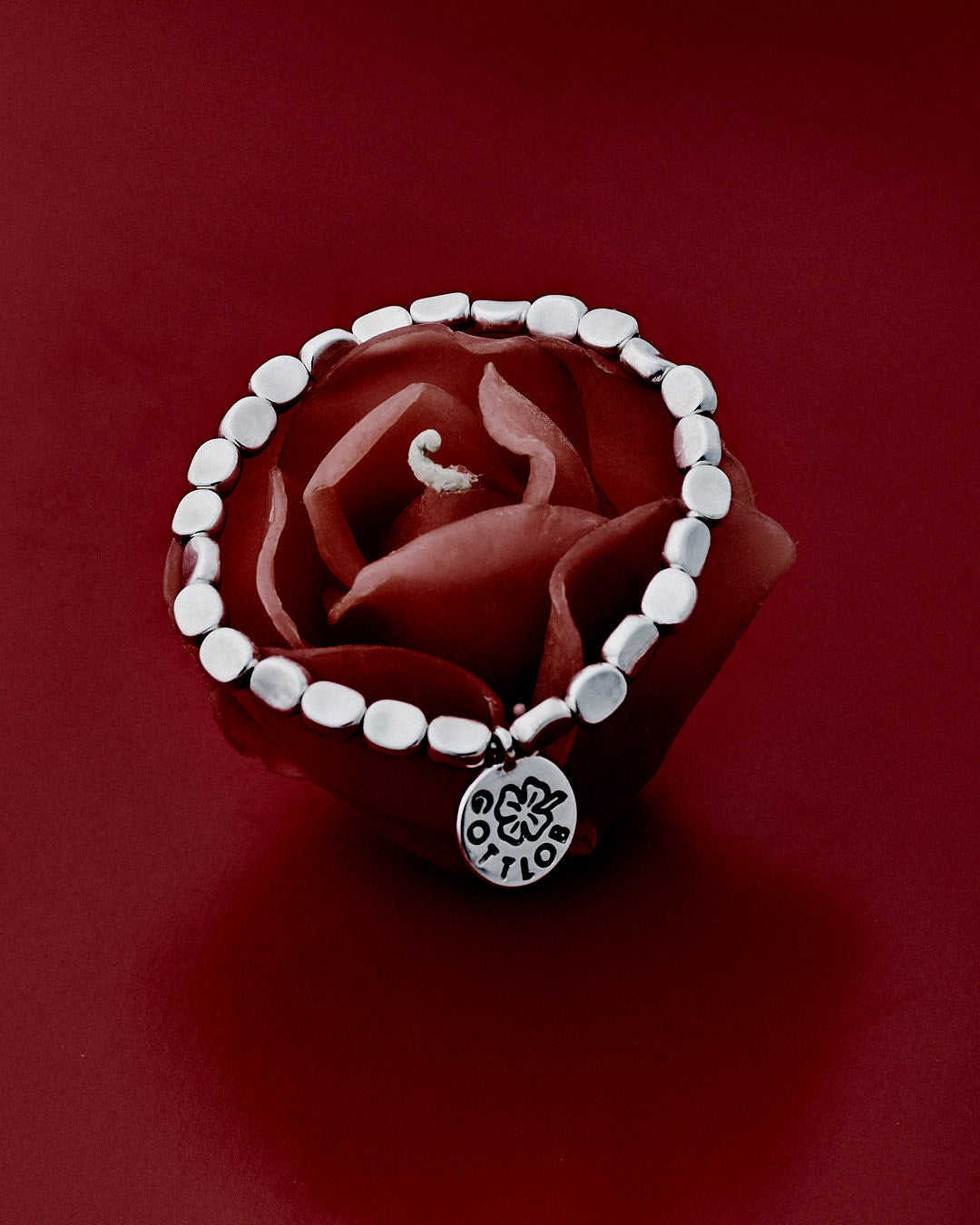 Gottlob Bracelet Edition No. 5 Silver