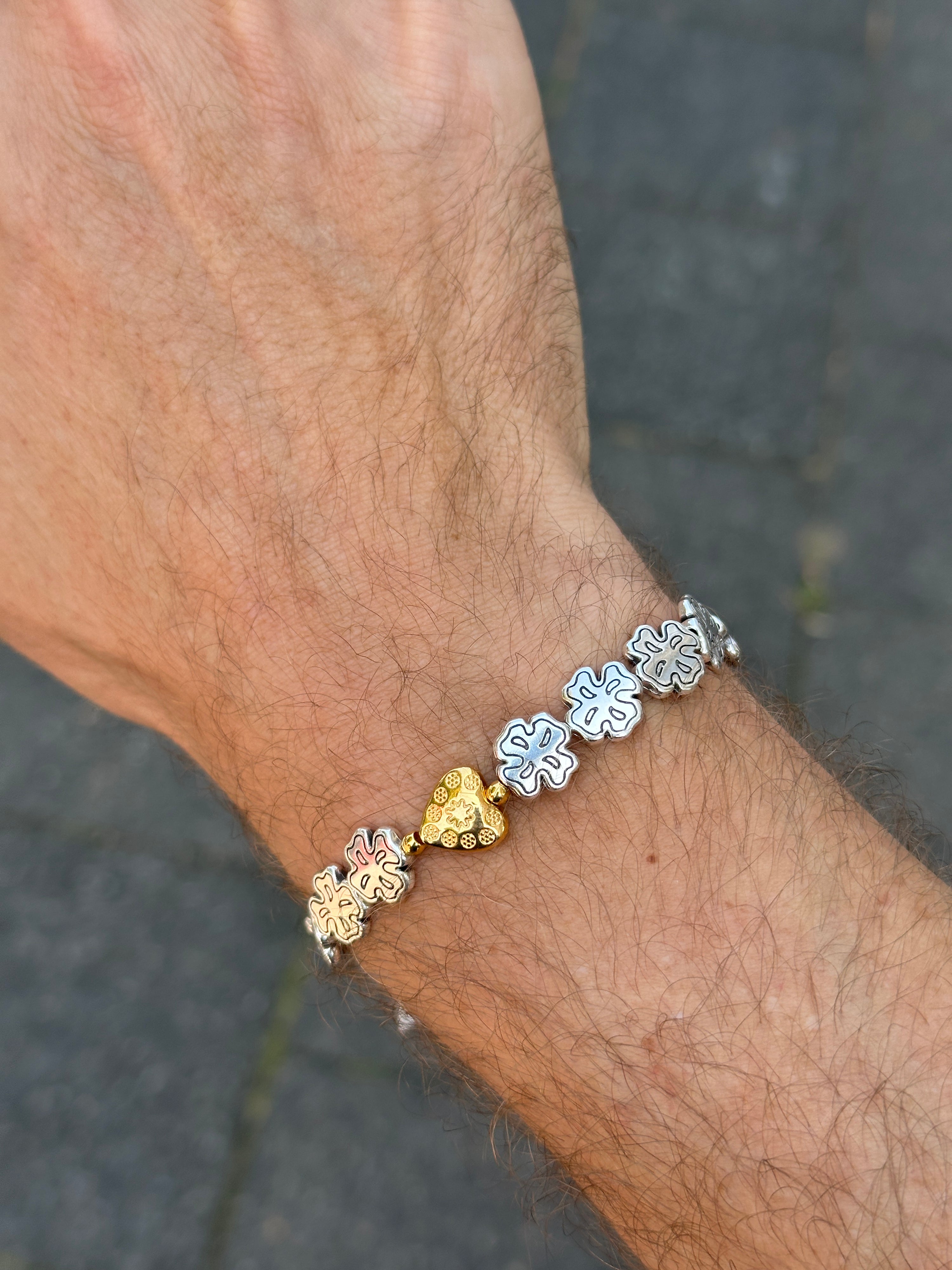 Edition No. 3 Gold Heart