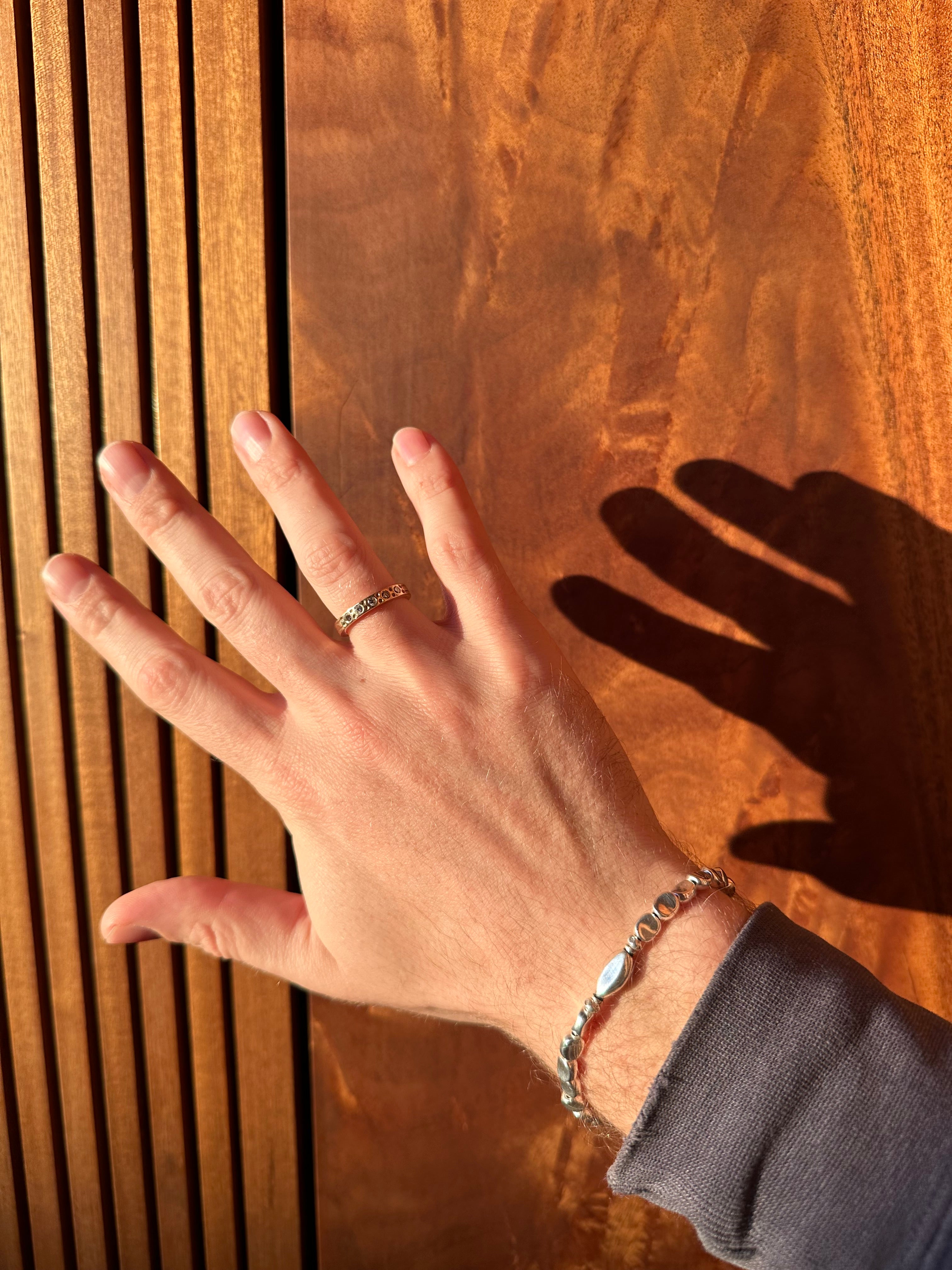 Gottlob Edition No. 1 Silver