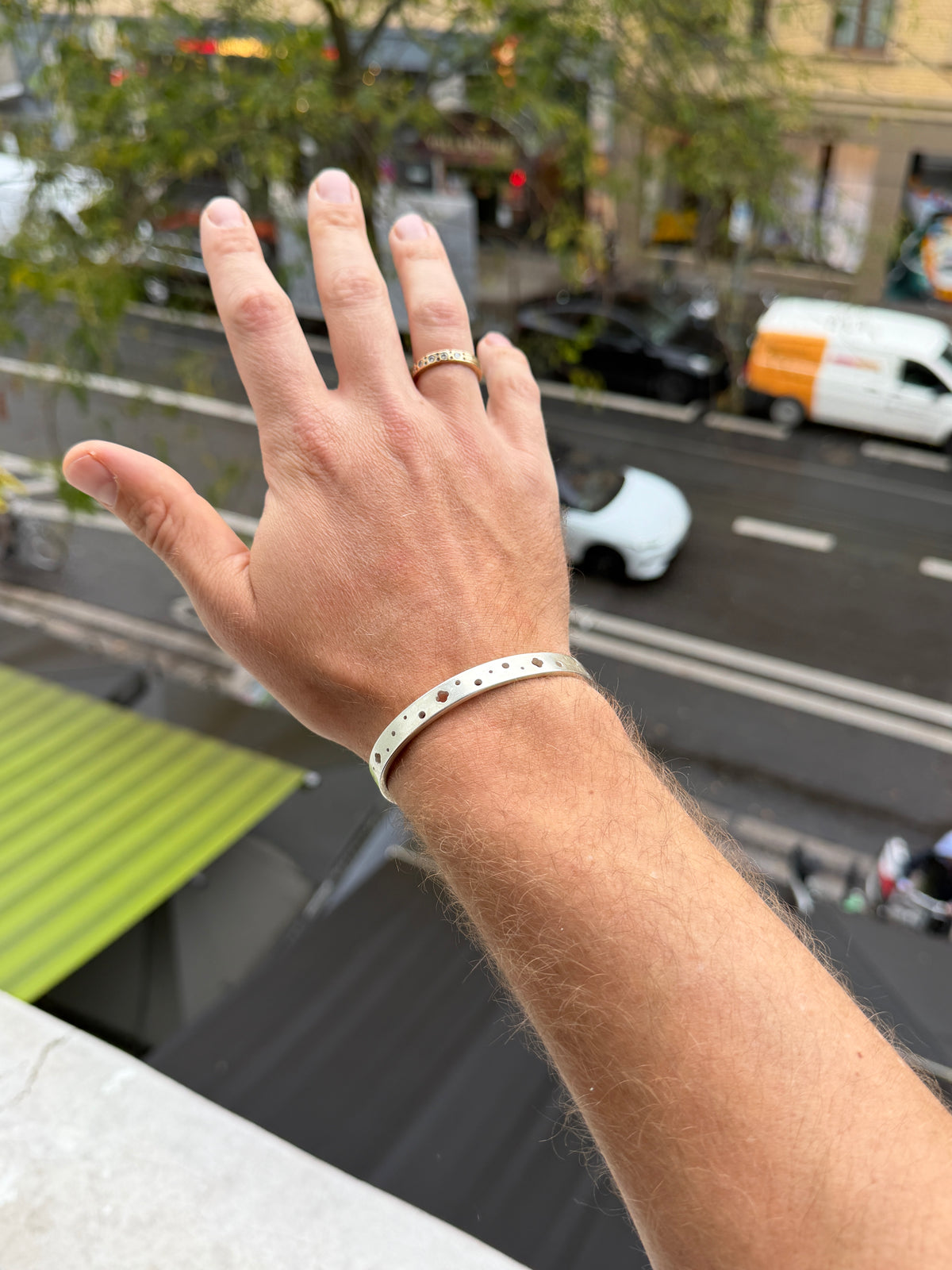 Edition 1 Bangle 925