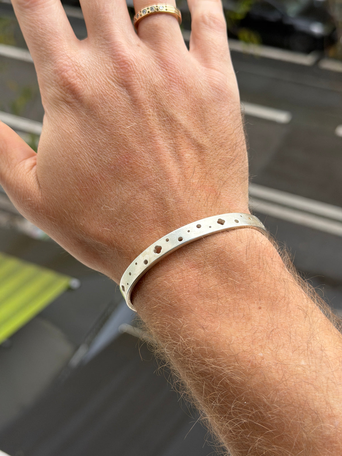 Edition 1 Bangle 925