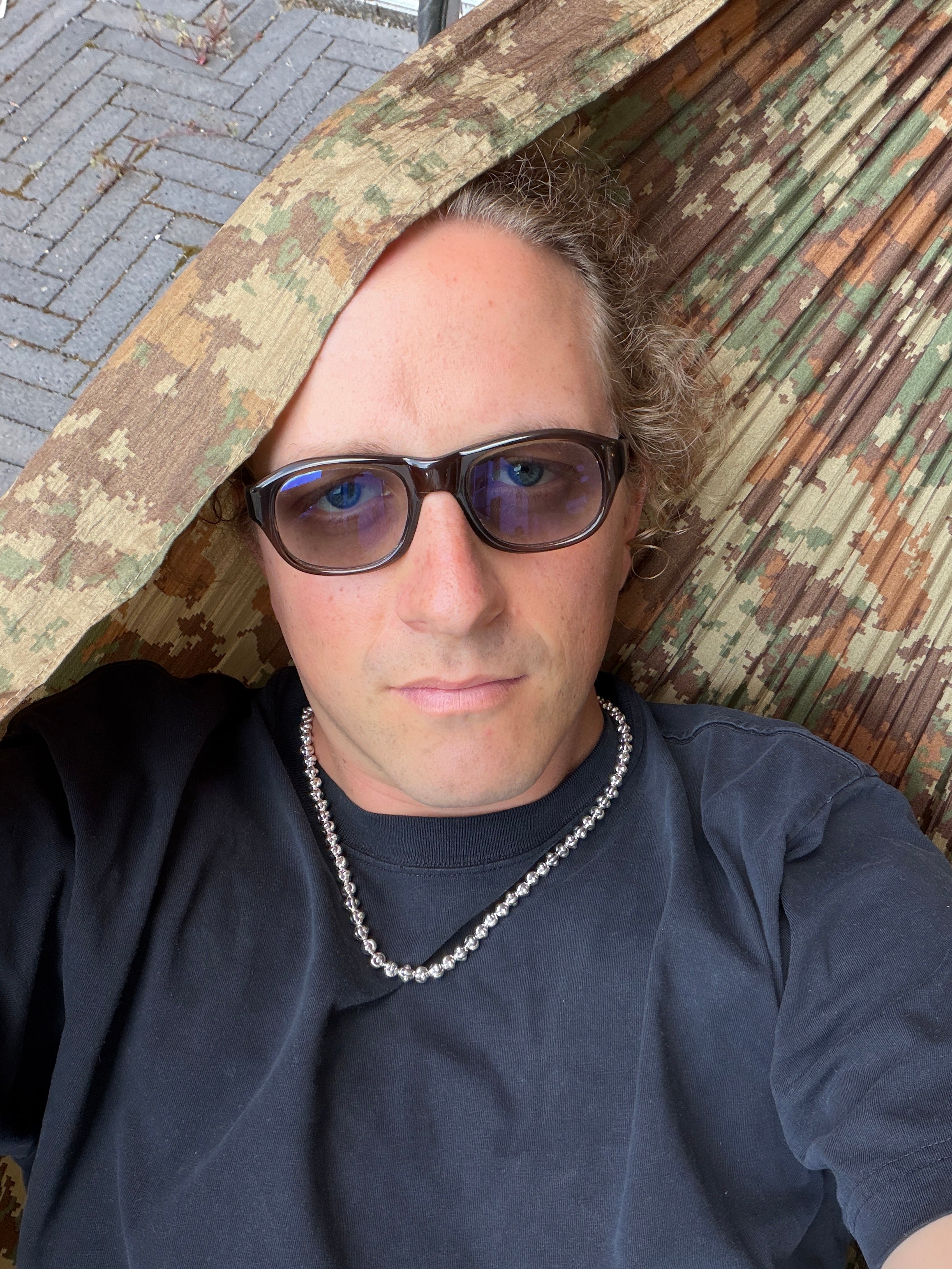Gottlob Necklace Edition No. 9 Silver