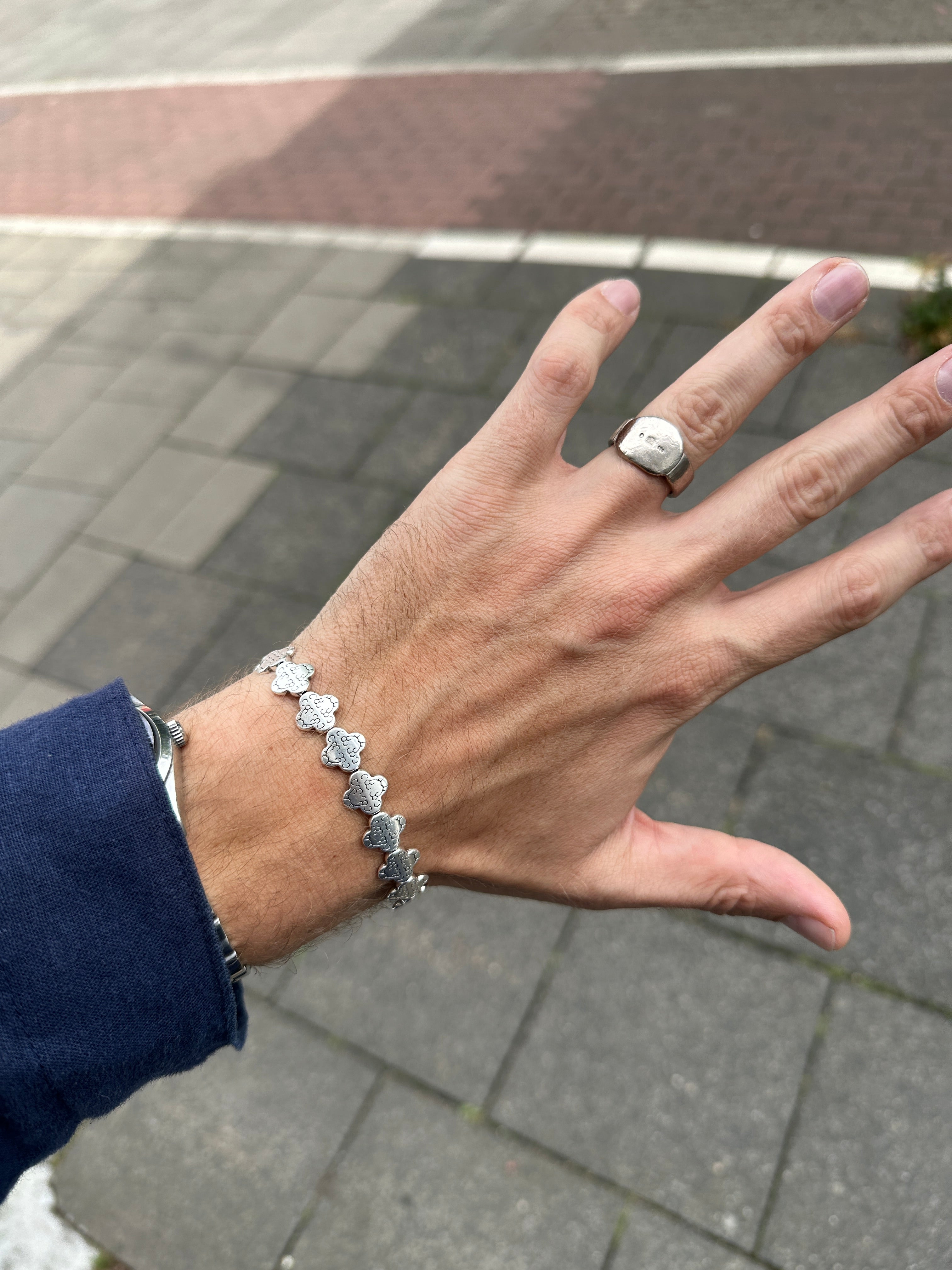 Gottlob Edition No. 1 Silver