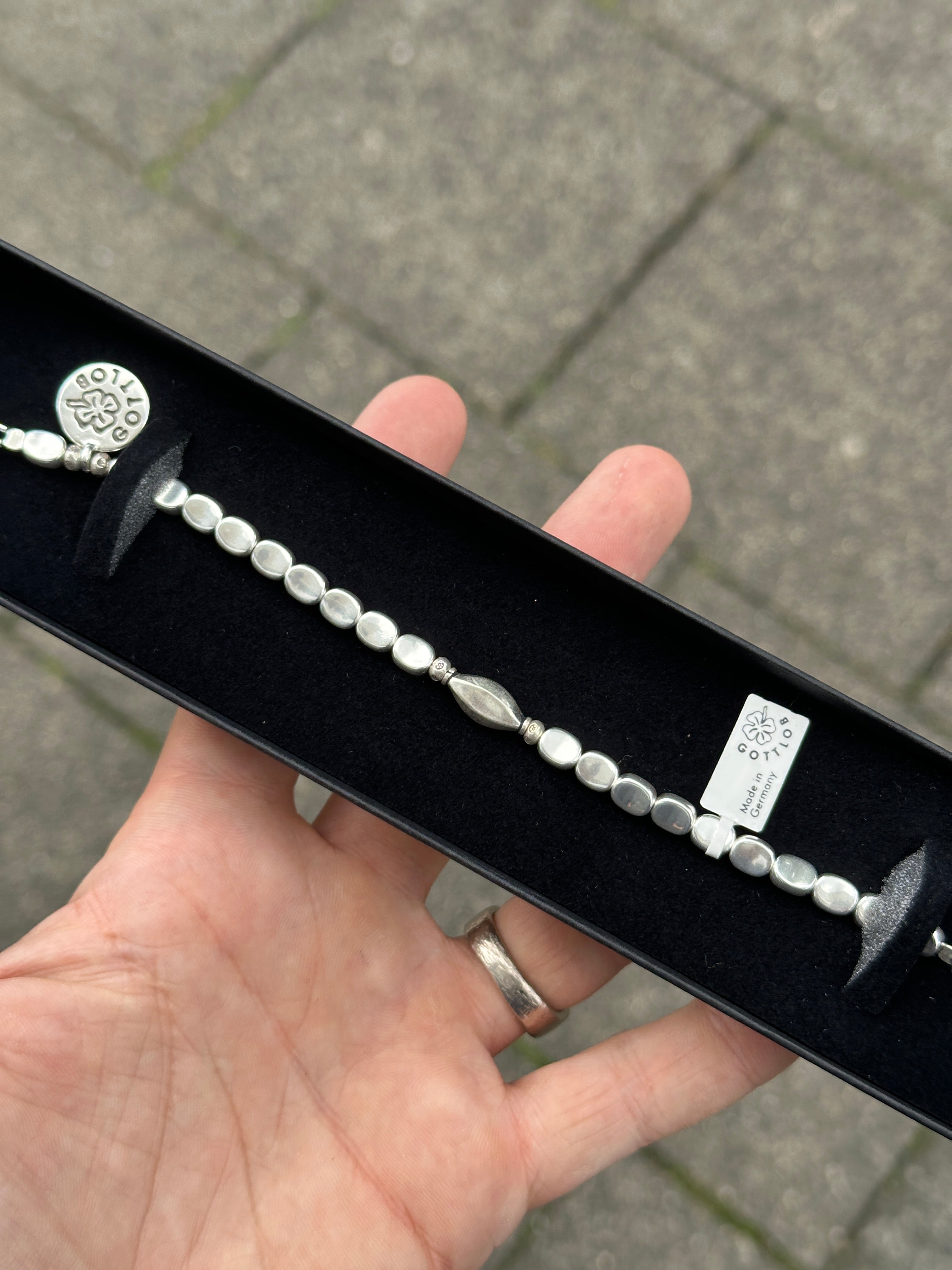 Gottlob Edition No. 1 Silver