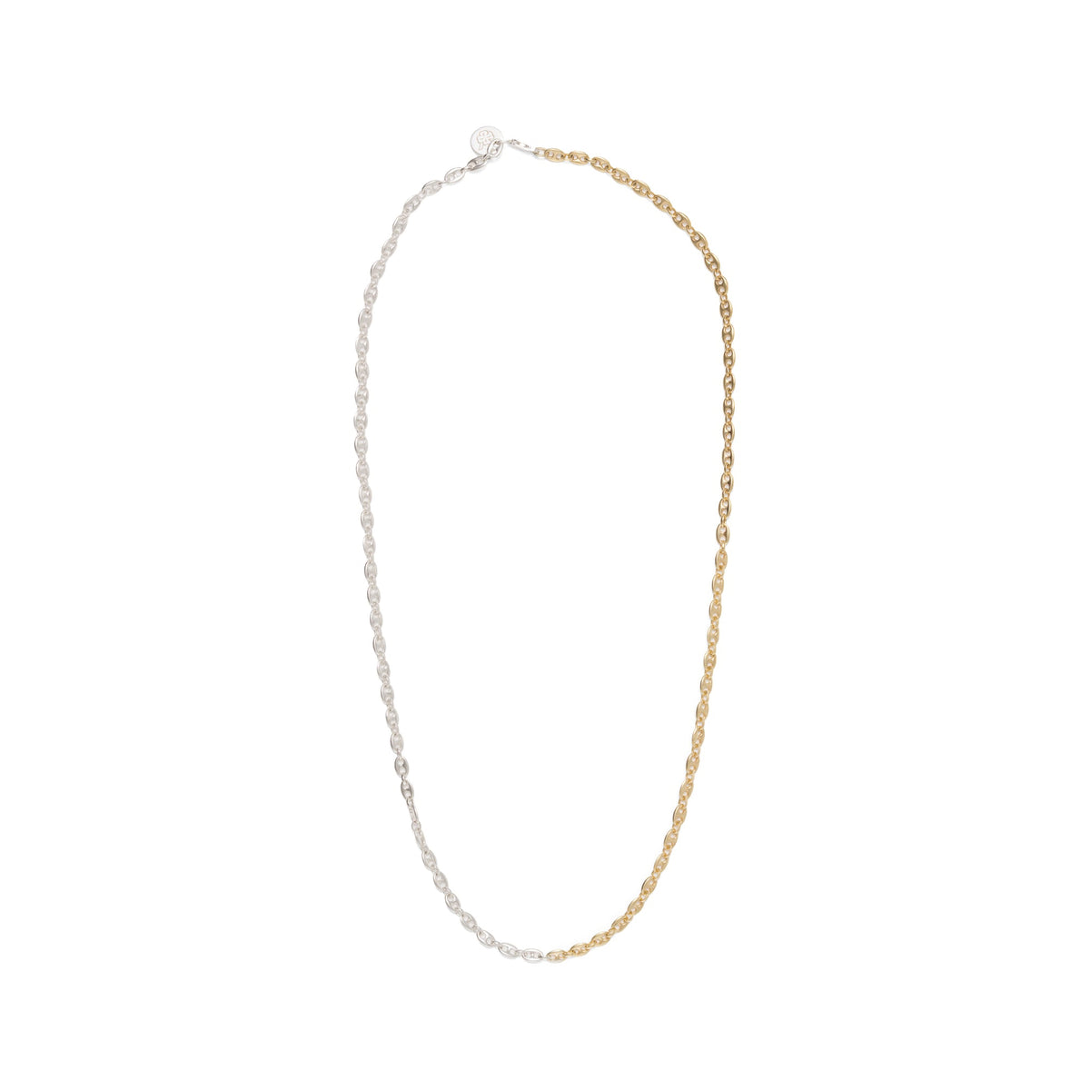Subtle Clover Chain L
