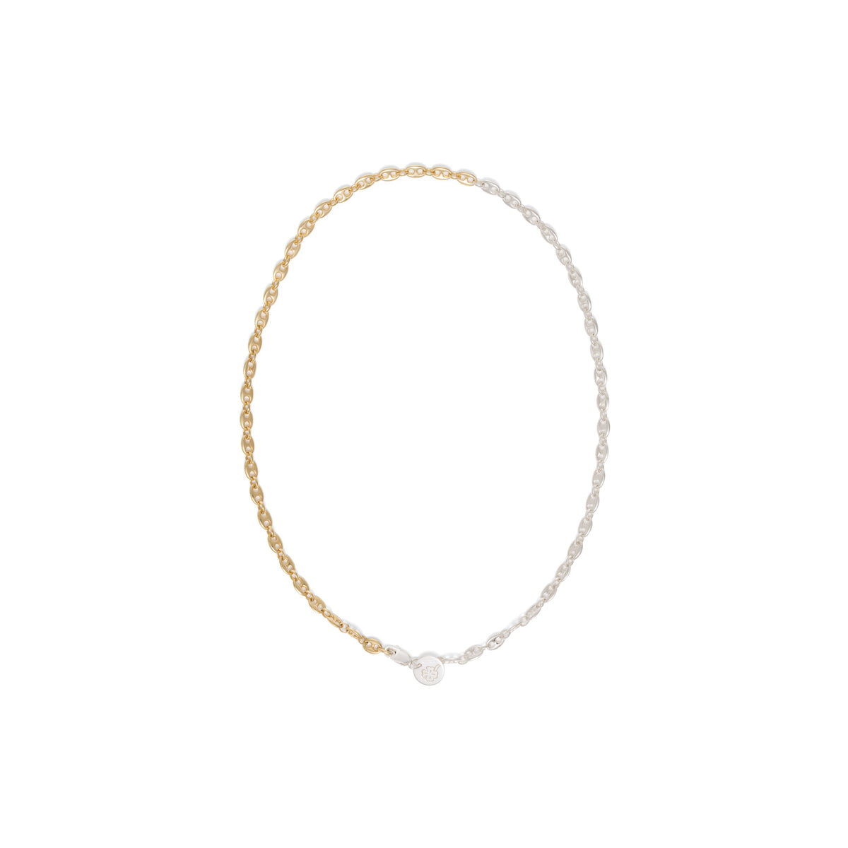 Subtle Clover Chain S
