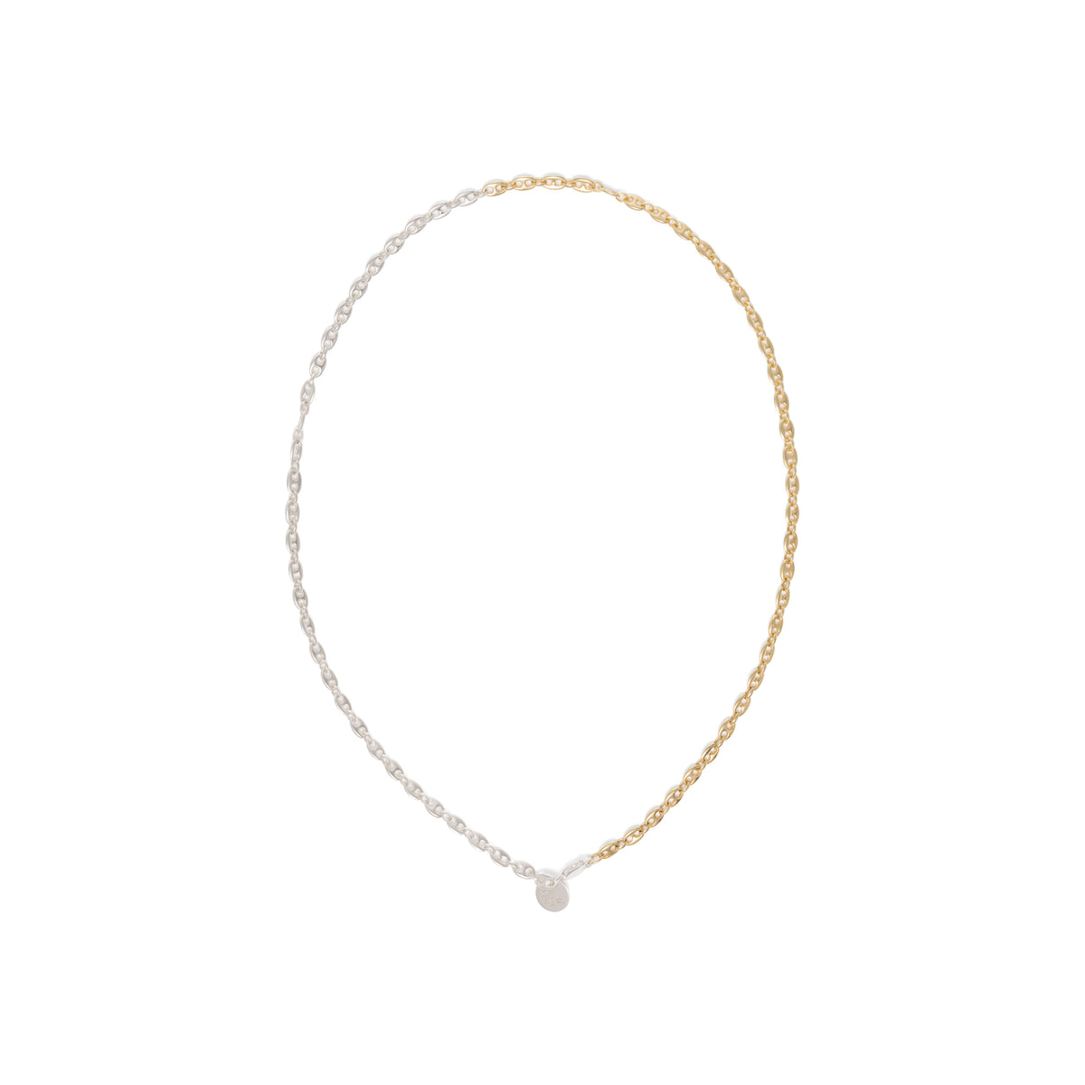 Subtle Clover Chain M