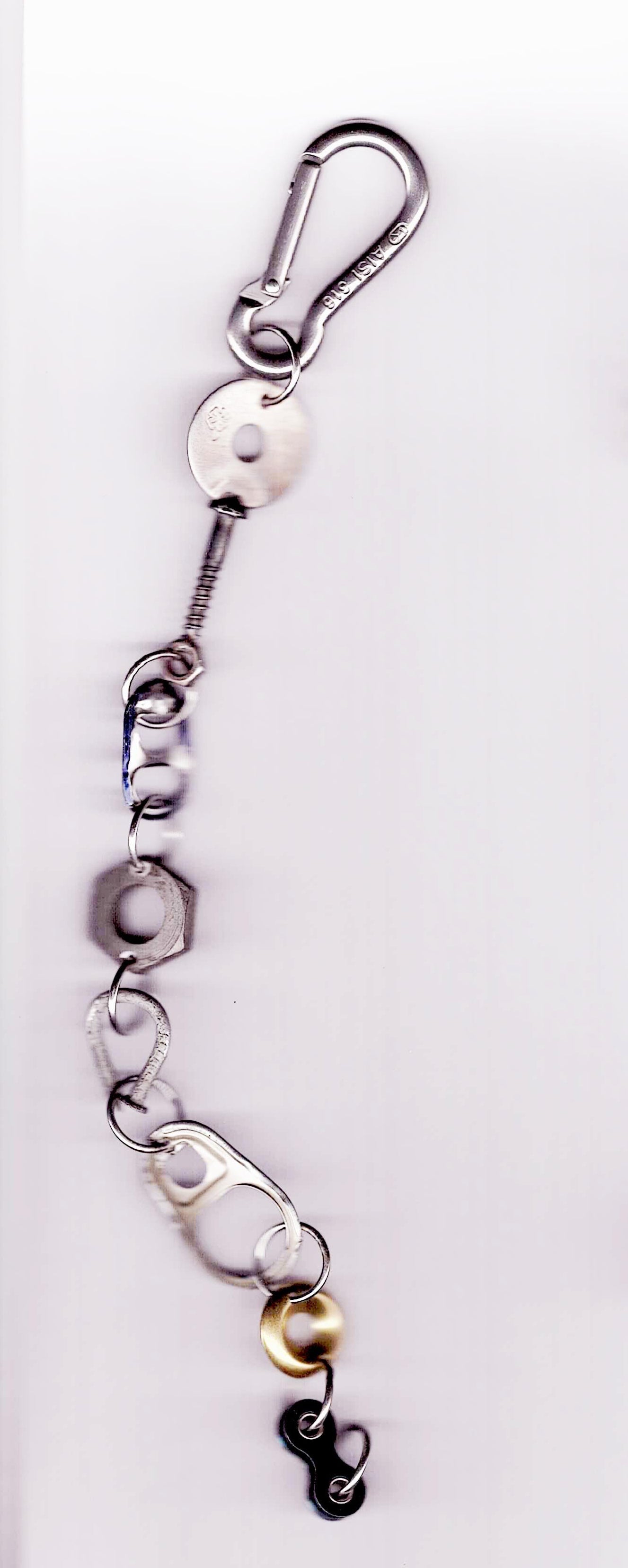 1. DEAN EDMONDS 4 GOTTLOB CHAIN "FUNK"