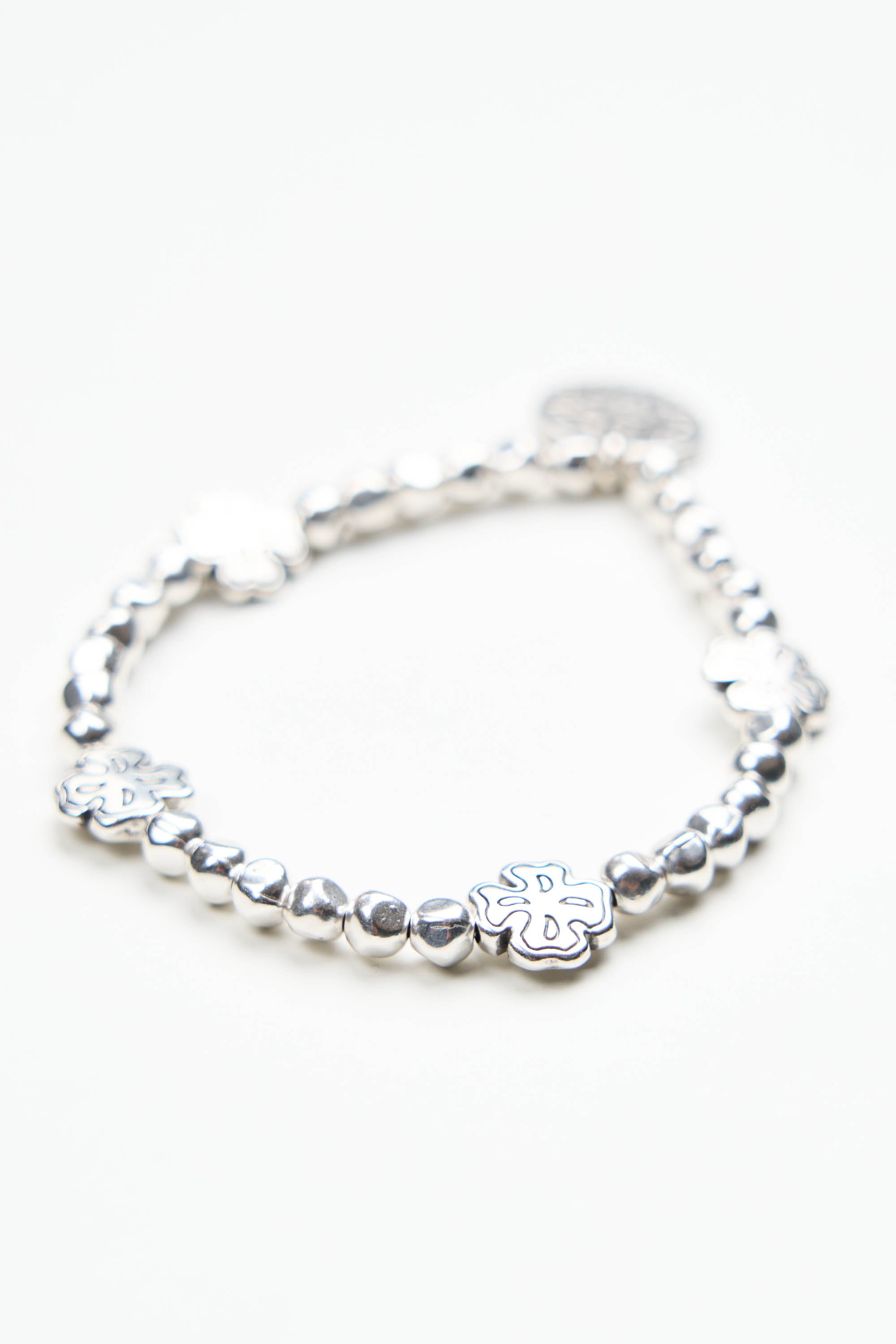 Gottlob Bracelet Edition No. 7 Silver