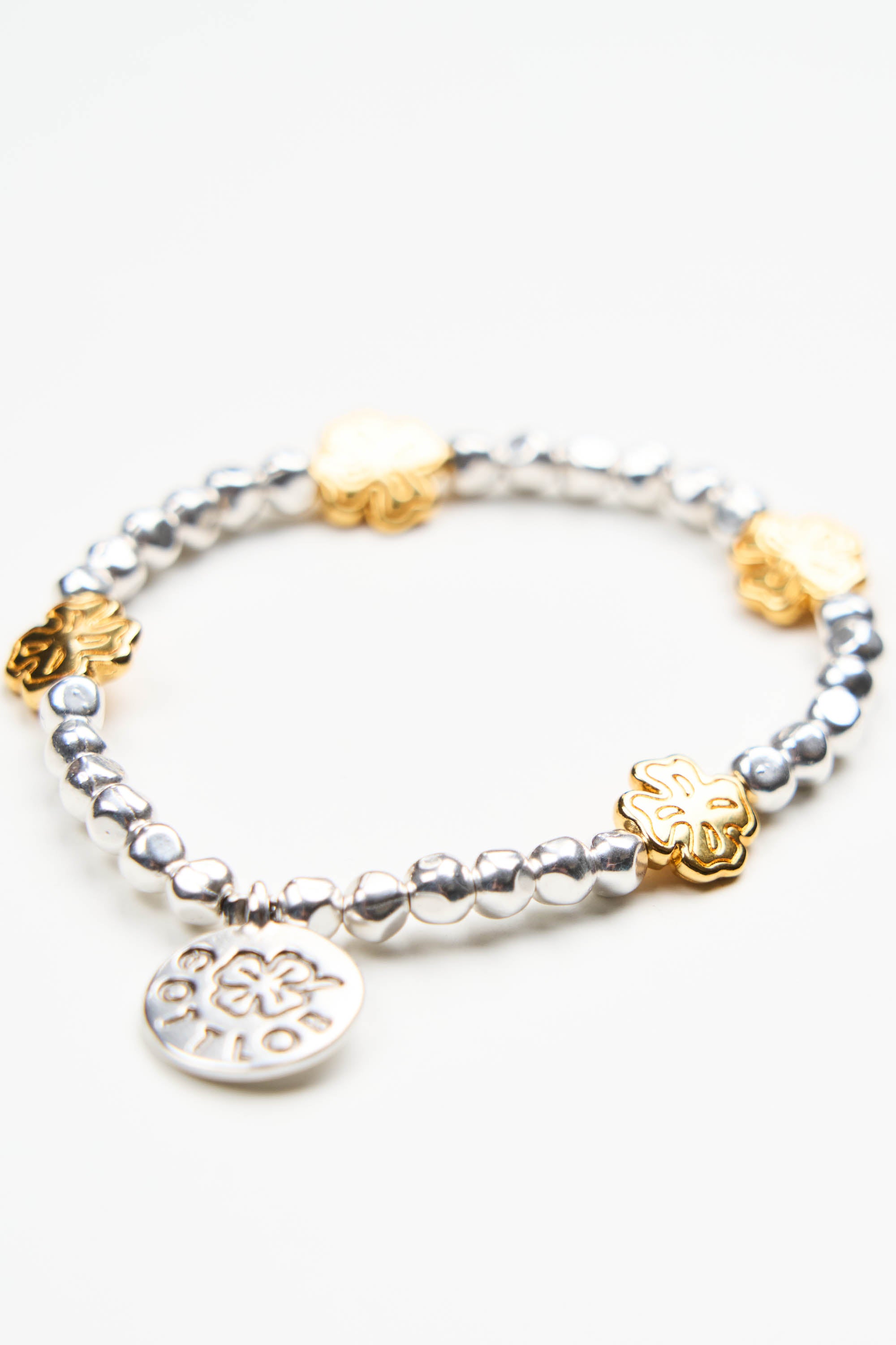 Gottlob Bracelet Edition No. 7 Silver/Gold