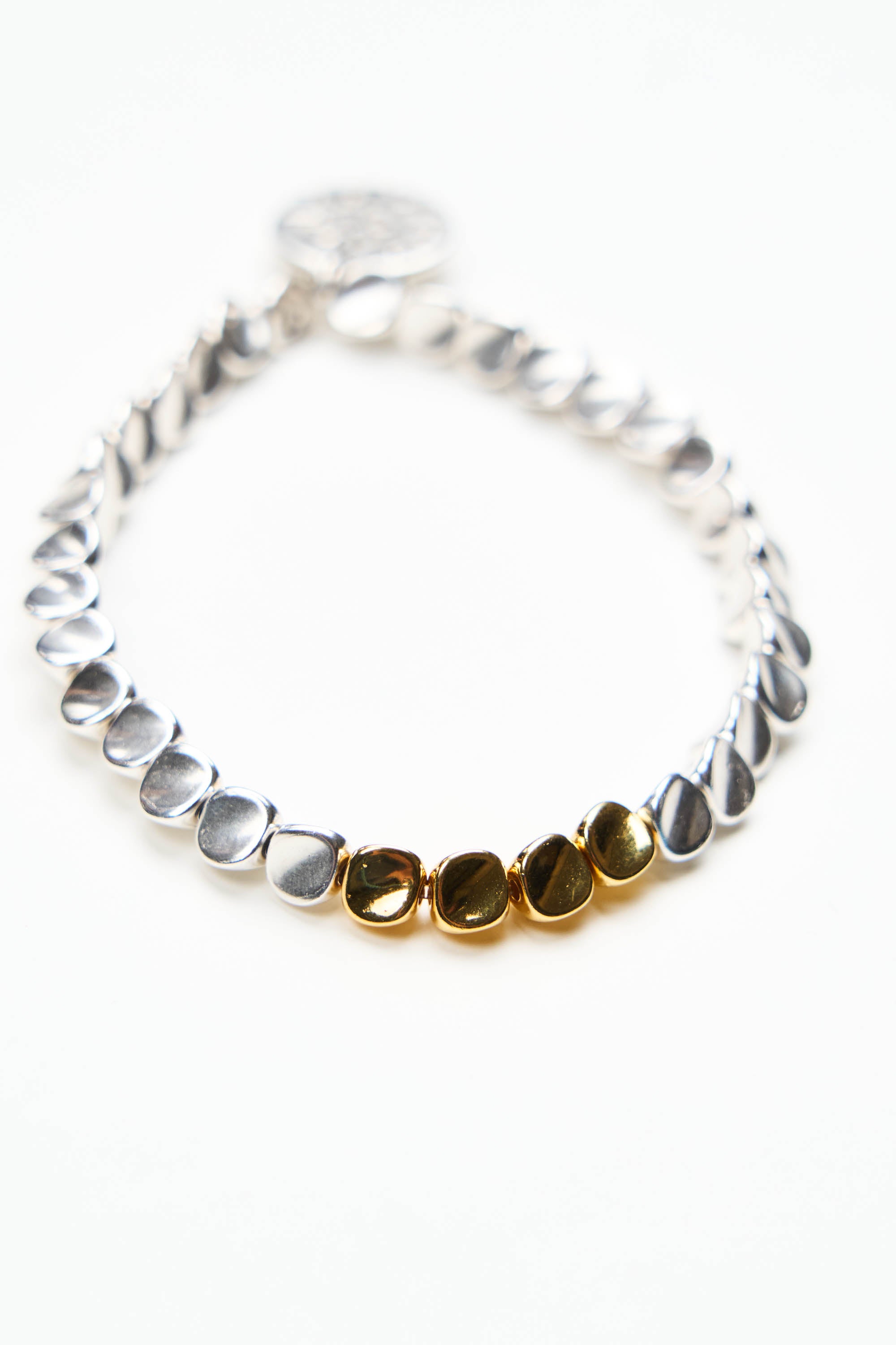 Gottlob Bracelet Edition No. 8 Silver/Gold