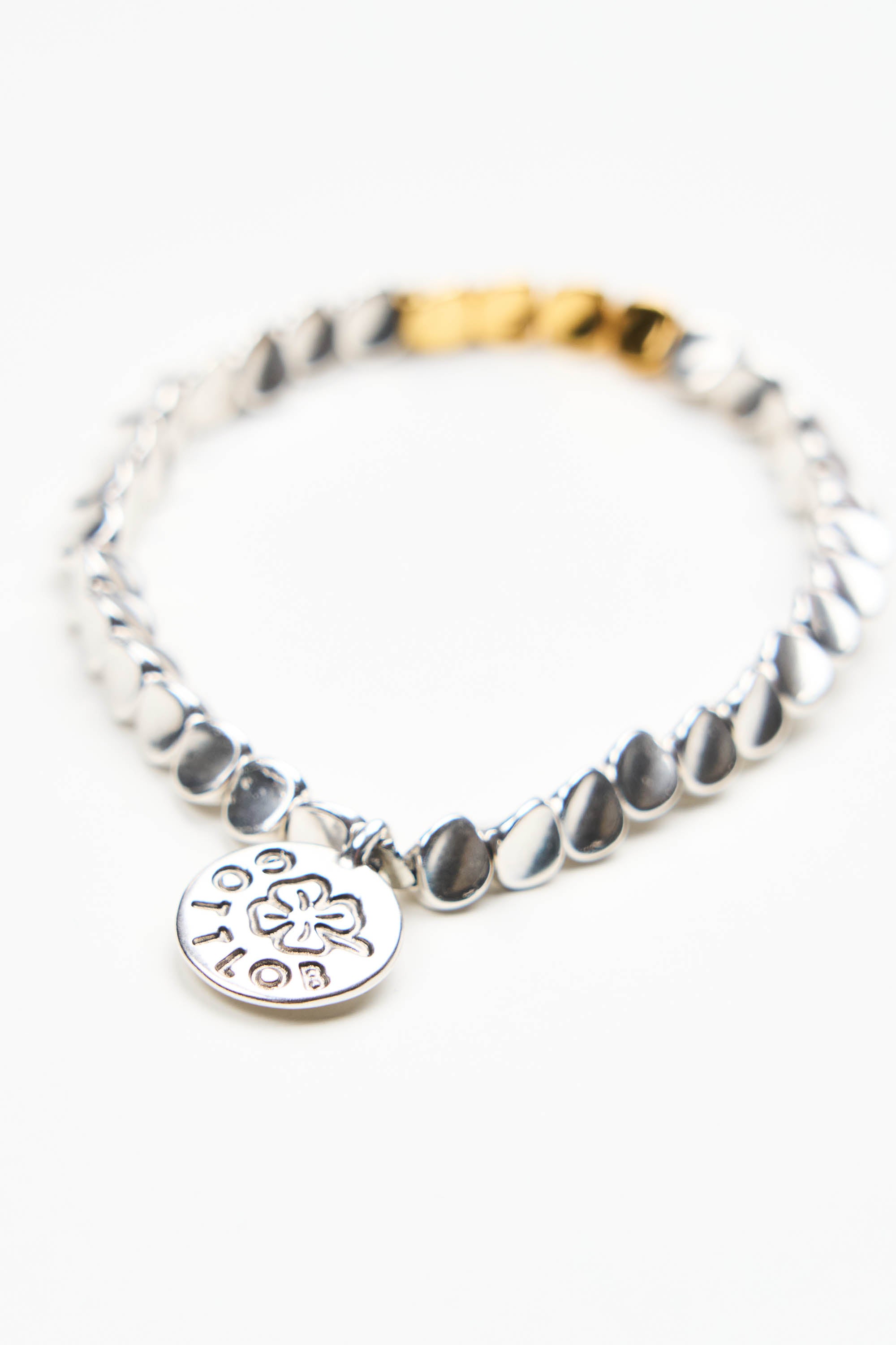 Edition No. 8 Silver/Gold