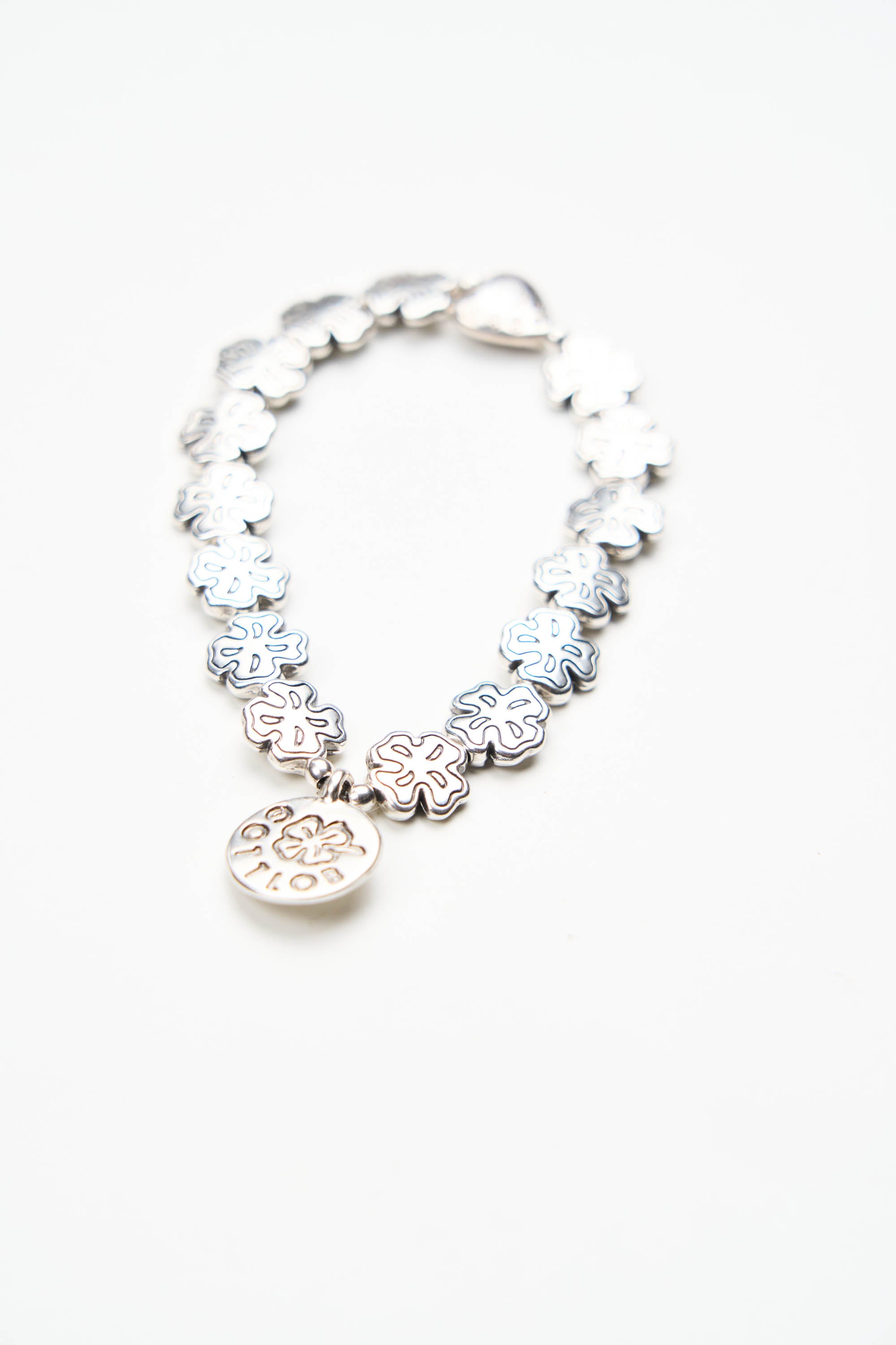 Edition No. 3 Silver Heart
