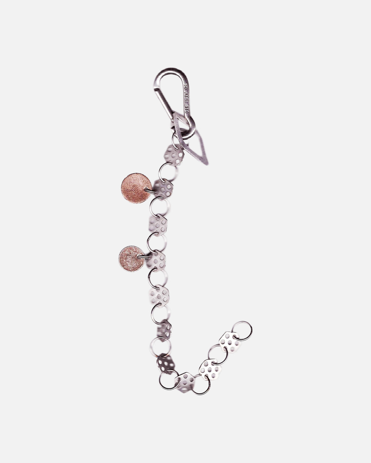 Dean Edmonds 4 Gottlob Chain "Snow" – view 4