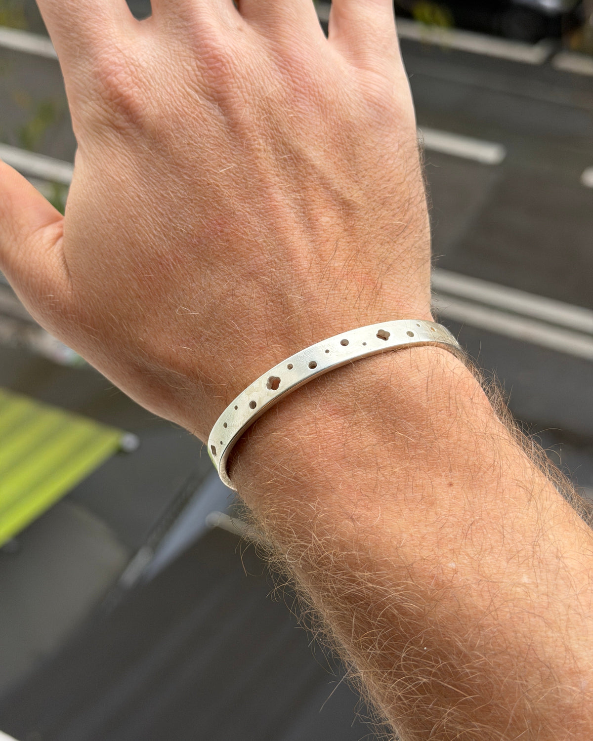 Edition 1 Bangle 925 by Gottlob