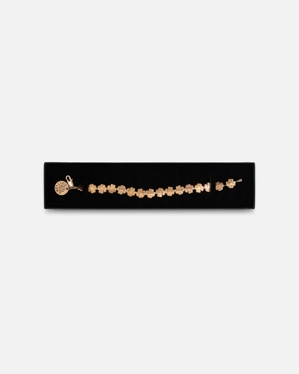 Edition No. 3 Rosé Gold Bracelet – view 4