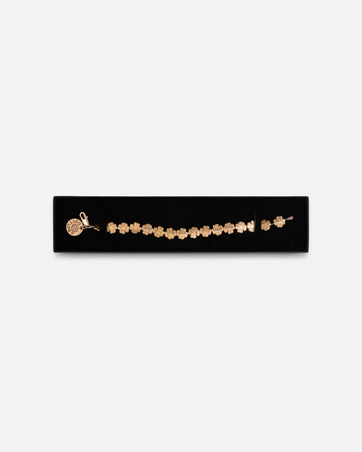 Edition No. 3 Rosé Gold Bracelet – view 4