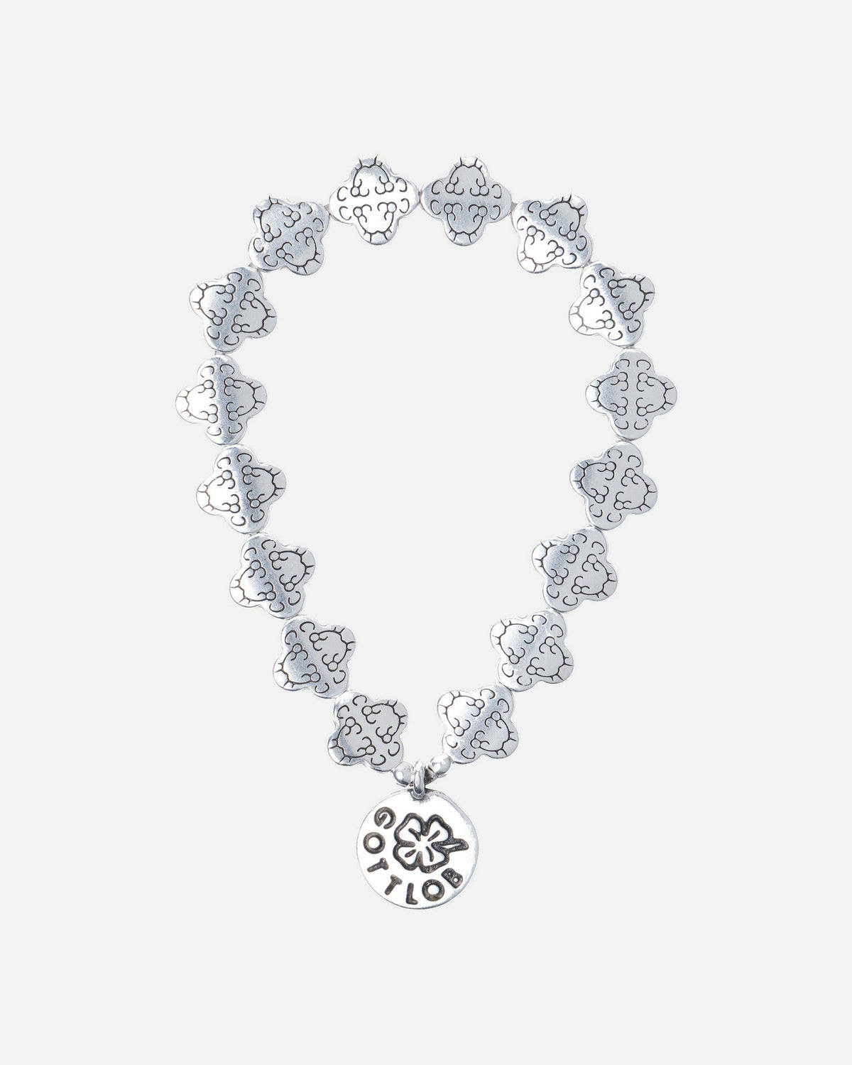 Gottlob Bracelet Edition No. 1 Silver by Gottlob
