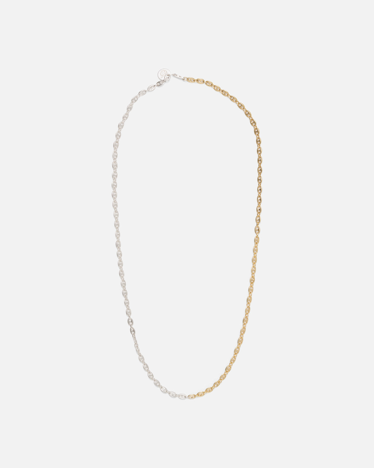 Subtle Clover Chain L by Gottlob