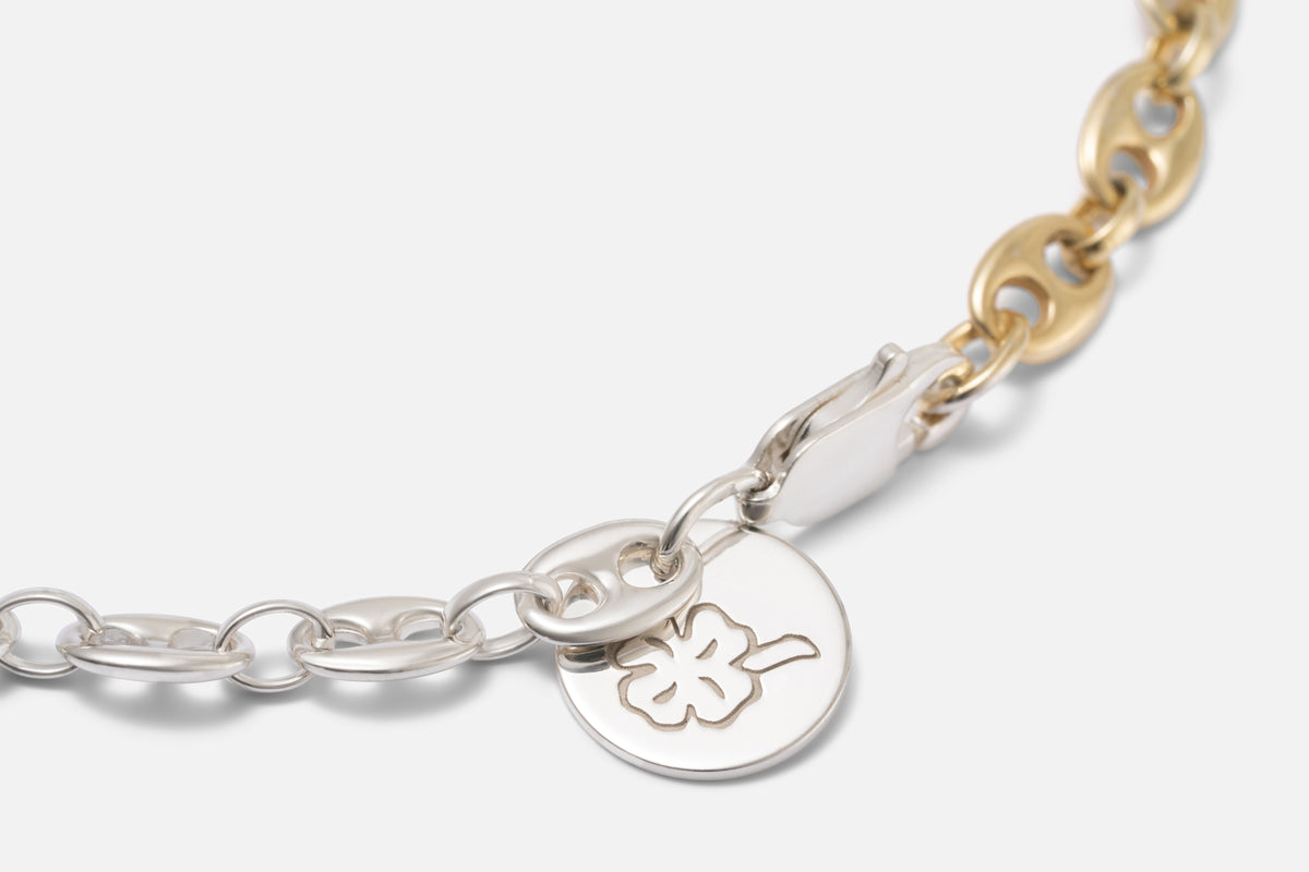 Subtle Clover Chain M – view 2