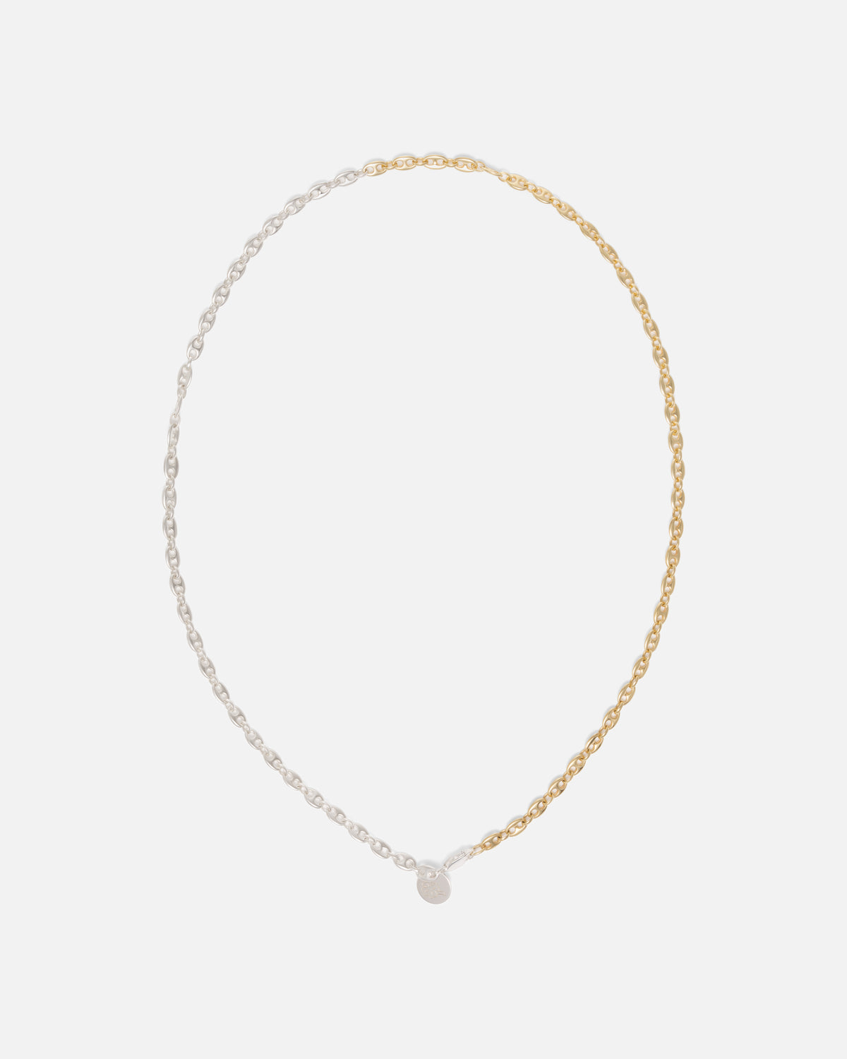 Subtle Clover Chain M by Gottlob